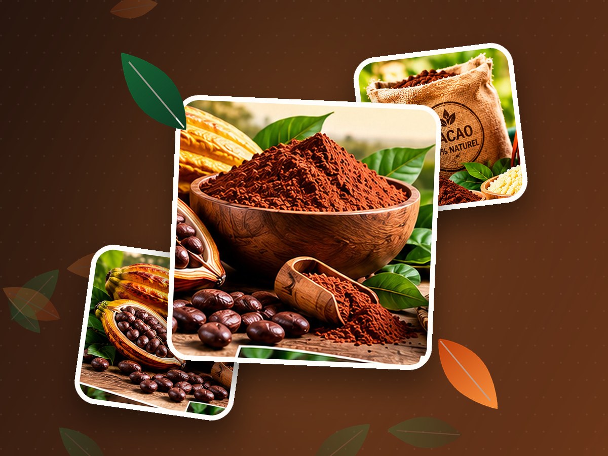 Cacao en poudre
